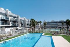 Property in Spain, Penthouse sea views in Grant Alacant,Costa Blanca,Spain