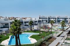 Property in Spain, Penthouse sea views in Grant Alacant,Costa Blanca,Spain