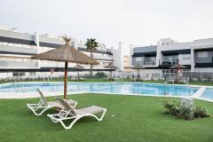Property in Spain, Penthouse sea views in Grant Alacant,Costa Blanca,Spain