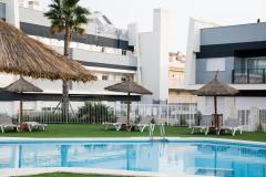 Property in Spain, Penthouse sea views in Grant Alacant,Costa Blanca,Spain