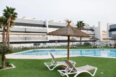 Property in Spain, Penthouse sea views in Grant Alacant,Costa Blanca,Spain