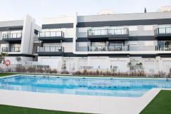Property in Spain, Penthouse sea views in Grant Alacant,Costa Blanca,Spain