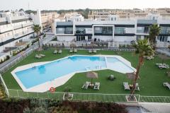 Property in Spain, Penthouse sea views in Grant Alacant,Costa Blanca,Spain