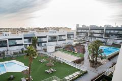 Property in Spain, Penthouse sea views in Grant Alacant,Costa Blanca,Spain