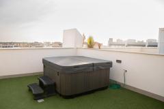 Property in Spain, Penthouse sea views in Grant Alacant,Costa Blanca,Spain