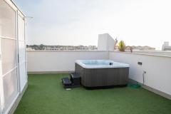 Property in Spain, Penthouse sea views in Grant Alacant,Costa Blanca,Spain
