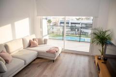 Property in Spain, Penthouse sea views in Grant Alacant,Costa Blanca,Spain