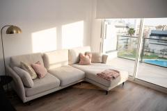 Property in Spain, Penthouse sea views in Grant Alacant,Costa Blanca,Spain