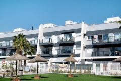 Property in Spain, Penthouse sea views in Grant Alacant,Costa Blanca,Spain