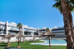 Property in Spain, Penthouse sea views in Grant Alacant,Costa Blanca,Spain