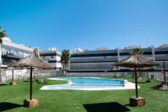 Property in Spain, Penthouse sea views in Grant Alacant,Costa Blanca,Spain