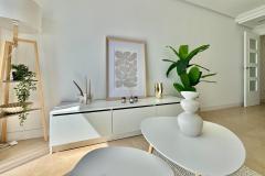 Penthouse with large terrace , sea view, and only 350 m to the beach for sale in Torrevieja