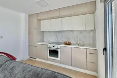 Penthouse with large terrace , sea view, and only 350 m to the beach for sale in Torrevieja