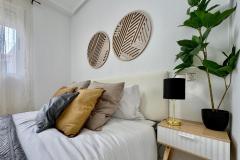 Penthouse with large terrace , sea view, and only 350 m to the beach for sale in Torrevieja