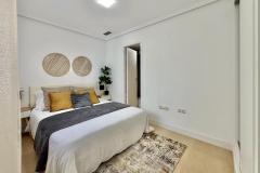 Penthouse with large terrace , sea view, and only 350 m to the beach for sale in Torrevieja