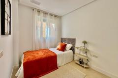 Penthouse with large terrace , sea view, and only 350 m to the beach for sale in Torrevieja