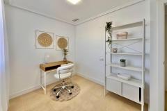 Penthouse with large terrace , sea view, and only 350 m to the beach for sale in Torrevieja