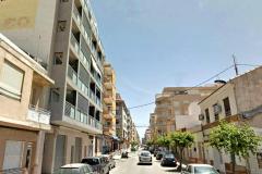 Penthouse with large terrace , sea view, and only 350 m to the beach for sale in Torrevieja
