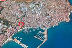 Penthouse with large terrace , sea view, and only 350 m to the beach for sale in Torrevieja