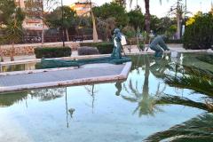 Penthouse with large terrace , sea view, and only 350 m to the beach for sale in Torrevieja