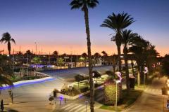 Penthouse with large terrace , sea view, and only 350 m to the beach for sale in Torrevieja