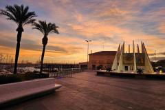 Penthouse with large terrace , sea view, and only 350 m to the beach for sale in Torrevieja