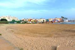 Penthouse with large terrace , sea view, and only 350 m to the beach for sale in Torrevieja
