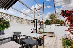 Wonderful two-storey townhouse for sale in Torrevieja