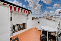 Wonderful two-storey townhouse for sale in Torrevieja