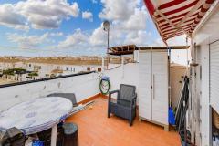 Wonderful two-storey townhouse for sale in Torrevieja