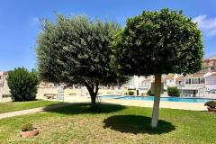 Wonderful two-storey townhouse for sale in Torrevieja