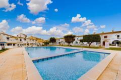 Wonderful two-storey townhouse for sale in Torrevieja