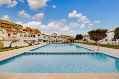Wonderful two-storey townhouse for sale in Torrevieja