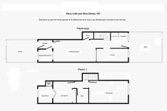 Wonderful two-storey townhouse for sale in Torrevieja