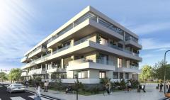 Almara Residences is a contemporary new-build development offering spacious apartments