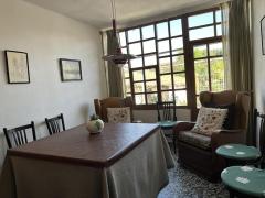 Large urban plot of 953 m² with traditional house to renovate in the centre of Corrales (Zamora)