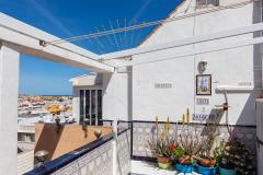 Penthouse with  Terrace, Sea Views, 3 bedrooms and Garage for sale in Torrevieja