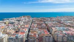 Penthouse with  Terrace, Sea Views, 3 bedrooms and Garage for sale in Torrevieja