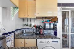 Penthouse with  Terrace, Sea Views, 3 bedrooms and Garage for sale in Torrevieja