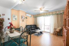 Penthouse with  Terrace, Sea Views, 3 bedrooms and Garage for sale in Torrevieja