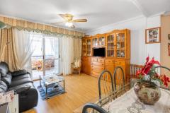 Penthouse with  Terrace, Sea Views, 3 bedrooms and Garage for sale in Torrevieja