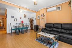 Penthouse with  Terrace, Sea Views, 3 bedrooms and Garage for sale in Torrevieja