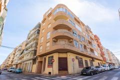 Penthouse with  Terrace, Sea Views, 3 bedrooms and Garage for sale in Torrevieja
