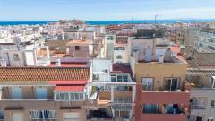 Penthouse with  Terrace, Sea Views, 3 bedrooms and Garage for sale in Torrevieja