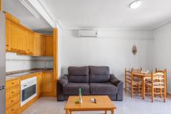 Bright and cozy apartment for sale  in Los Leandros, Cabo Cervera (Torrevieja)