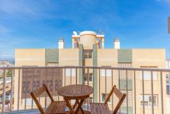 Bright and cozy apartment for sale  in Los Leandros, Cabo Cervera (Torrevieja)