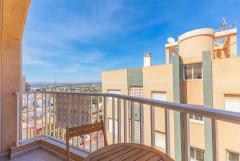 Bright and cozy apartment for sale  in Los Leandros, Cabo Cervera (Torrevieja)