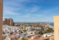 Bright and cozy apartment for sale  in Los Leandros, Cabo Cervera (Torrevieja)