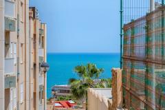 Exclusive 2-bed apartment walking distance to beach for sale in La Mata