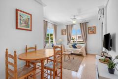 Exclusive 2-bed apartment walking distance to beach for sale in La Mata